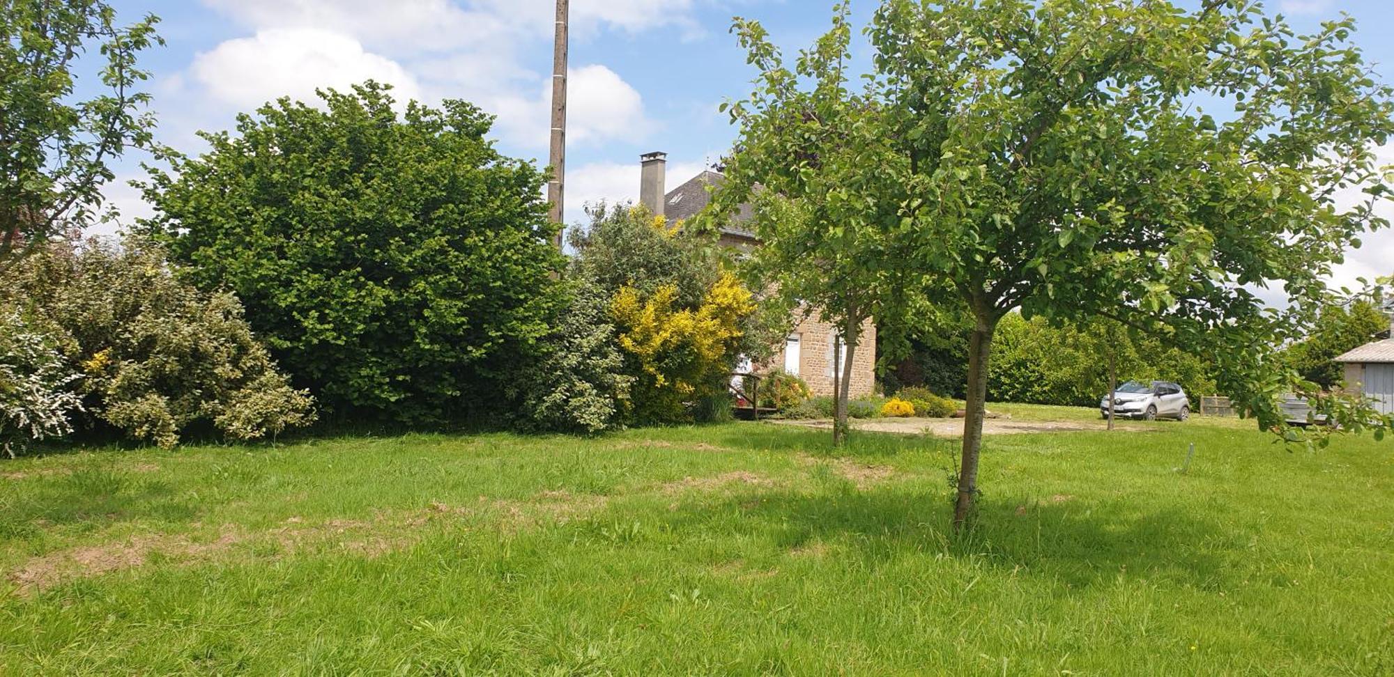 Gite D'Anne Et Ulysse Sept-Freres Bagian luar foto